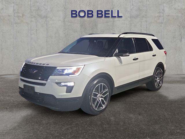 2018 Ford Explorer Sport for sale in GLEN BURNIE, MD