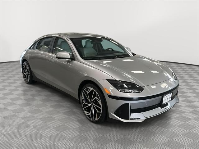 2024 Hyundai IONIQ 6 SEL