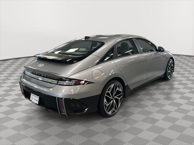 2024 Hyundai IONIQ 6 SEL