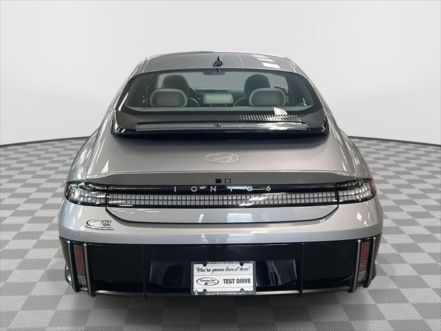 2024 Hyundai IONIQ 6 SEL