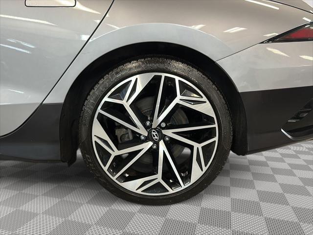 2024 Hyundai IONIQ 6 SEL
