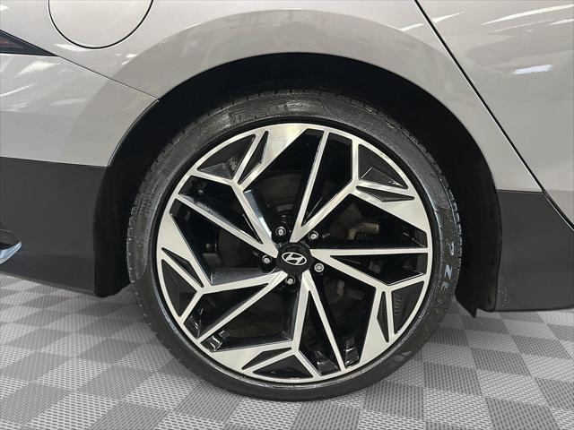 2024 Hyundai IONIQ 6 SEL