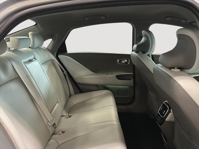 2024 Hyundai IONIQ 6 SEL