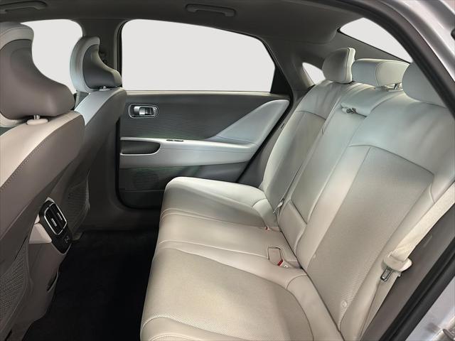 2024 Hyundai IONIQ 6 SEL