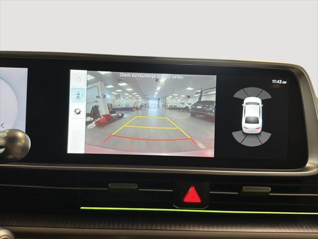 2024 Hyundai IONIQ 6 SEL