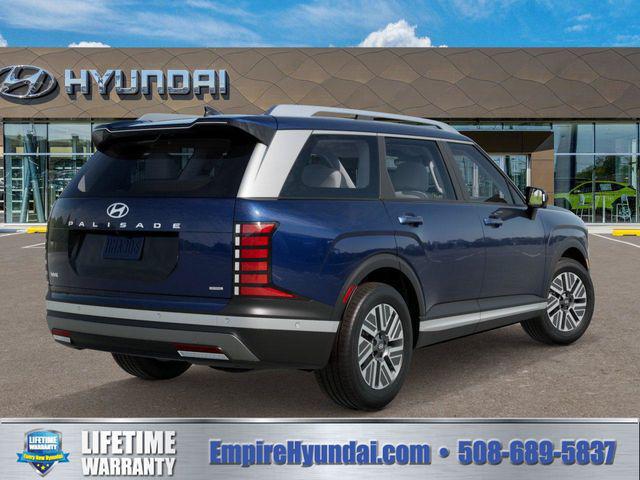 2026 Hyundai Palisade SEL Premium 7P