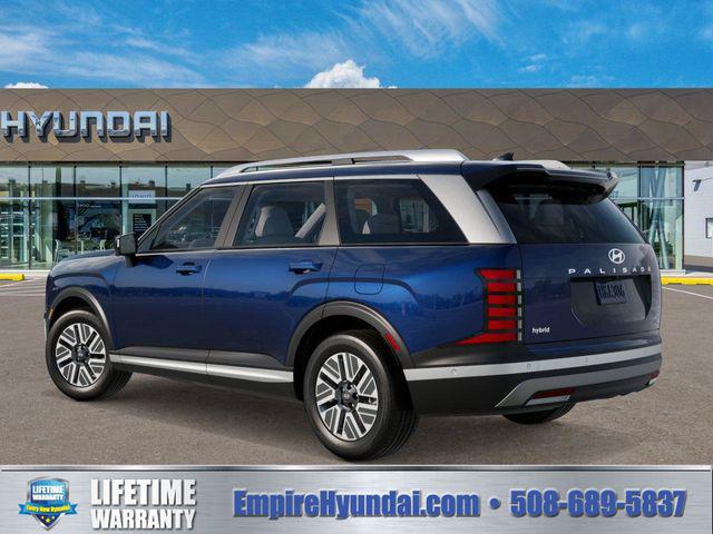 2026 Hyundai Palisade SEL Premium 7P