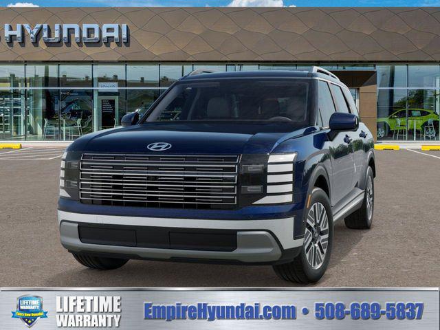 2026 Hyundai Palisade SEL Premium 7P