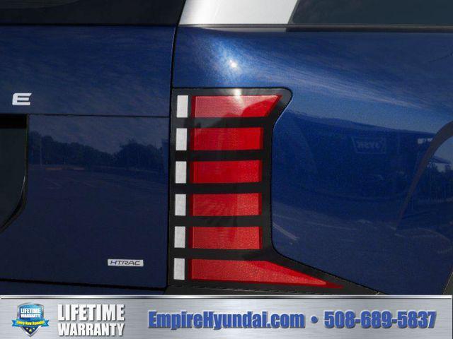 2026 Hyundai Palisade SEL Premium 7P
