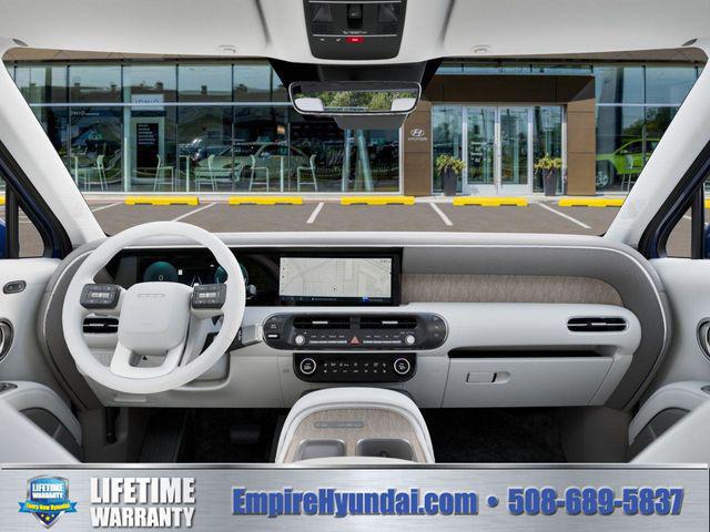 2026 Hyundai Palisade SEL Premium 7P