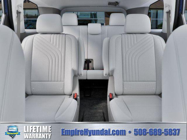 2026 Hyundai Palisade SEL Premium 7P