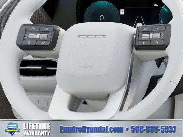 2026 Hyundai Palisade SEL Premium 7P