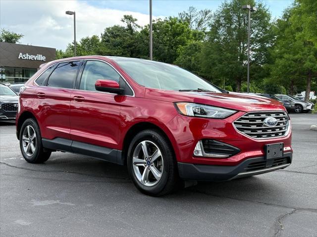2021 Ford Edge SEL for sale in ASHEVILLE, NC