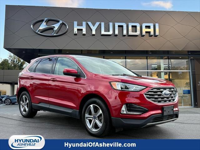 2021 Ford Edge SEL for sale in ASHEVILLE, NC