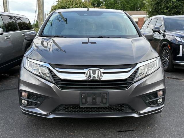 2019 Honda Odyssey EX