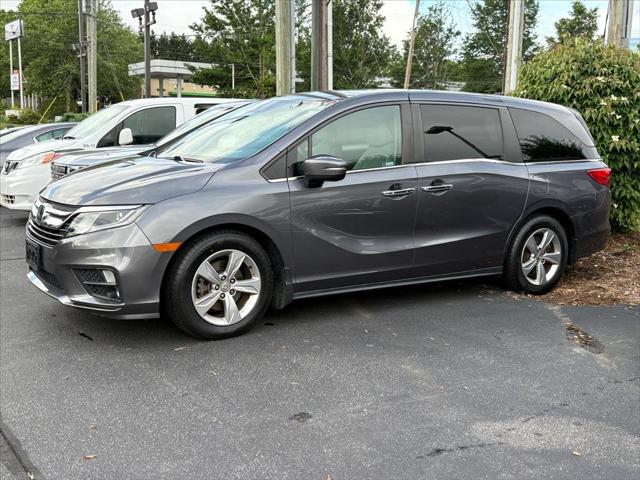 2019 Honda Odyssey EX