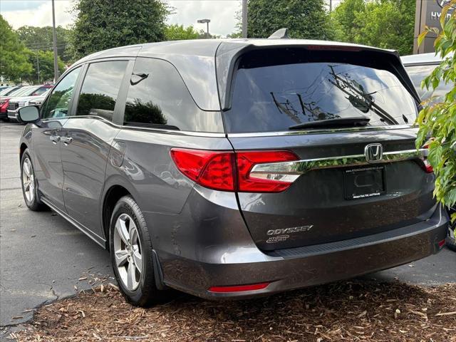 2019 Honda Odyssey EX
