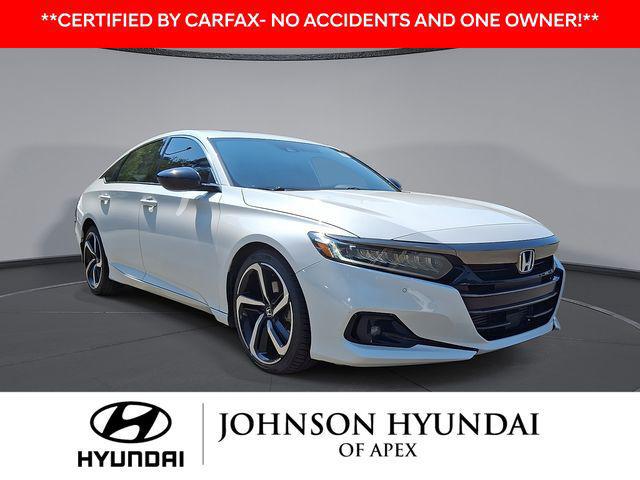 2021 Honda Accord Sport 2.0T for sale in APEX, NC