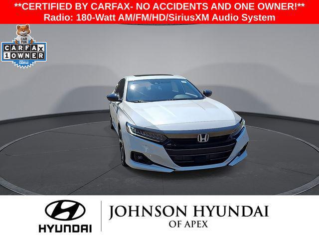 2021 Honda Accord Sport 2.0T