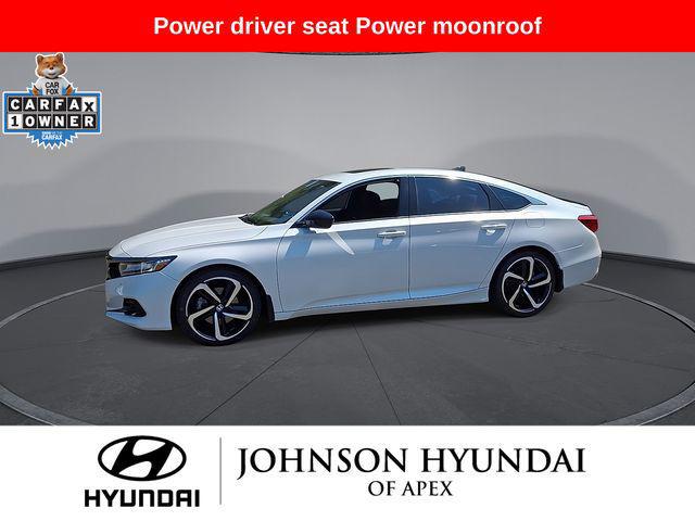 2021 Honda Accord Sport 2.0T
