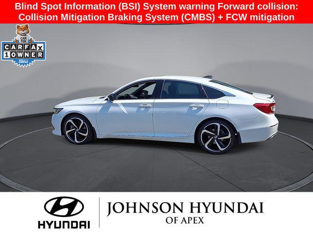 2021 Honda Accord Sport 2.0T