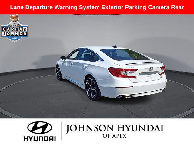 2021 Honda Accord Sport 2.0T