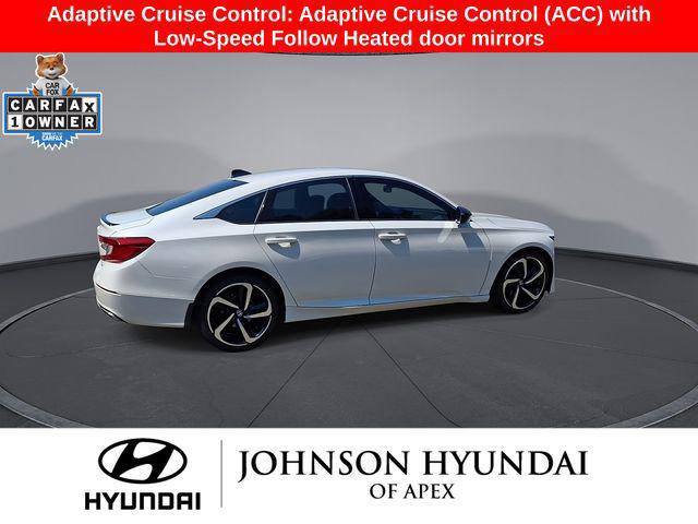 2021 Honda Accord Sport 2.0T