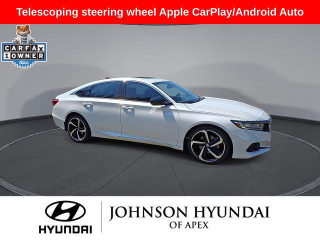 2021 Honda Accord Sport 2.0T