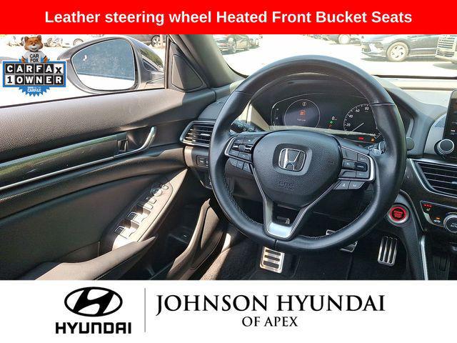 2021 Honda Accord Sport 2.0T