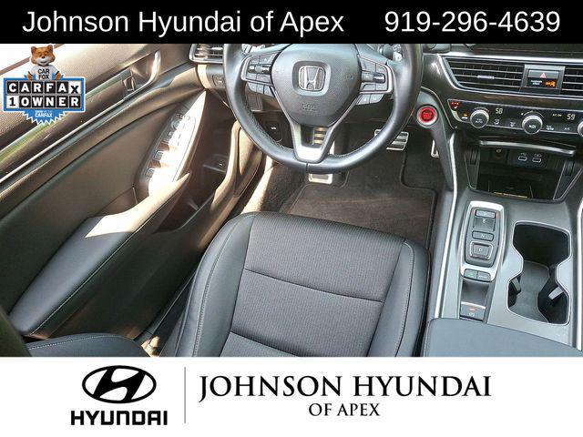 2021 Honda Accord Sport 2.0T