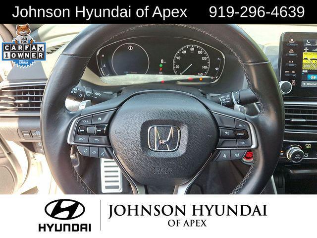 2021 Honda Accord Sport 2.0T