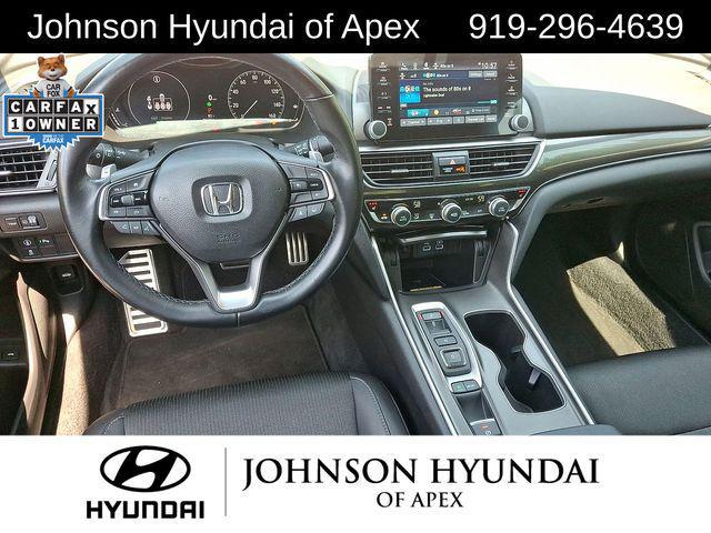 2021 Honda Accord Sport 2.0T