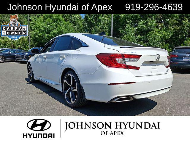 2021 Honda Accord Sport 2.0T