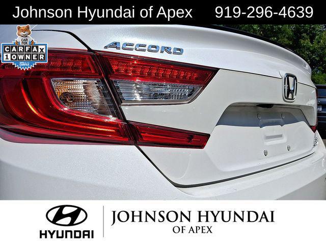 2021 Honda Accord Sport 2.0T