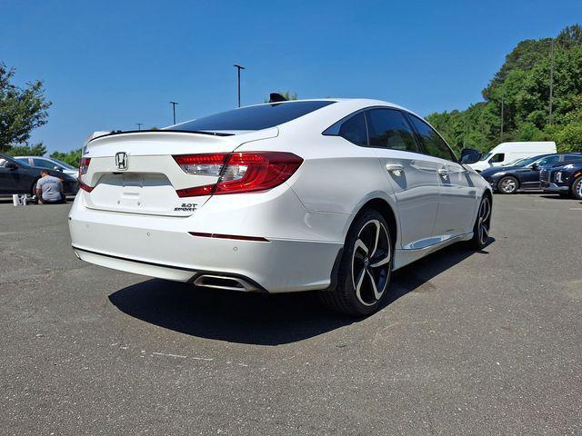 2021 Honda Accord Sport 2.0T