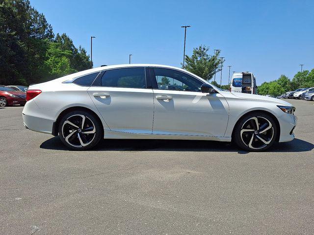 2021 Honda Accord Sport 2.0T