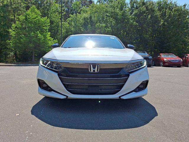 2021 Honda Accord Sport 2.0T