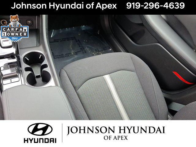 2023 Hyundai Sonata Hybrid Blue