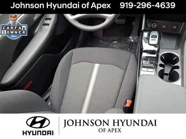 2023 Hyundai Sonata Hybrid Blue