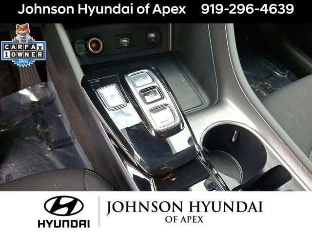 2023 Hyundai Sonata Hybrid Blue