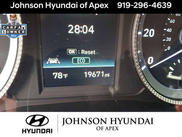 2023 Hyundai Sonata Hybrid Blue