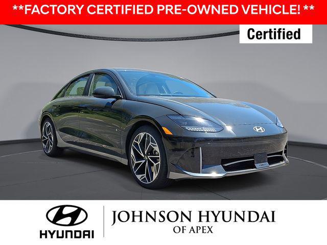 2023 Hyundai IONIQ 6 SEL for sale in APEX, NC