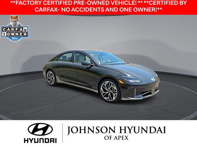 2023 Hyundai IONIQ 6 SEL