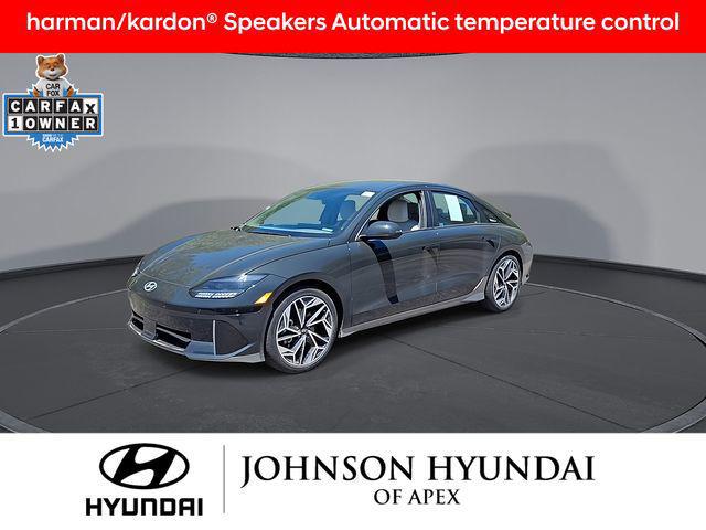 2023 Hyundai IONIQ 6 SEL