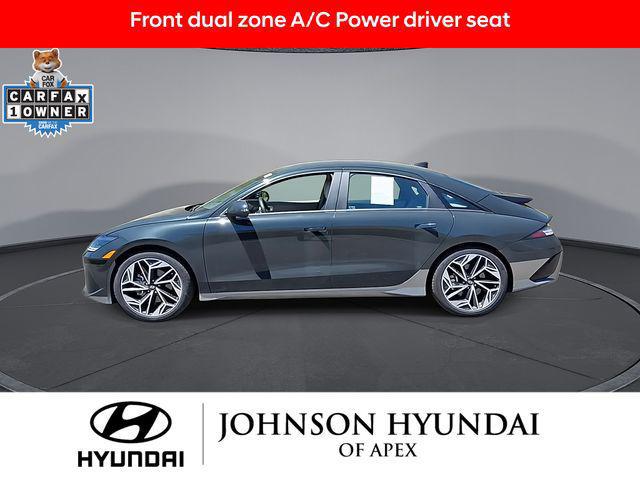 2023 Hyundai IONIQ 6 SEL