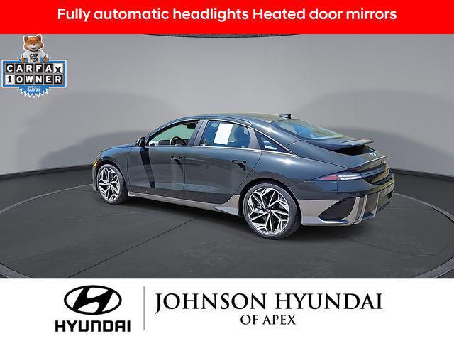 2023 Hyundai IONIQ 6 SEL