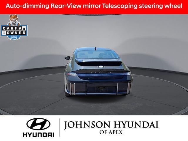 2023 Hyundai IONIQ 6 SEL