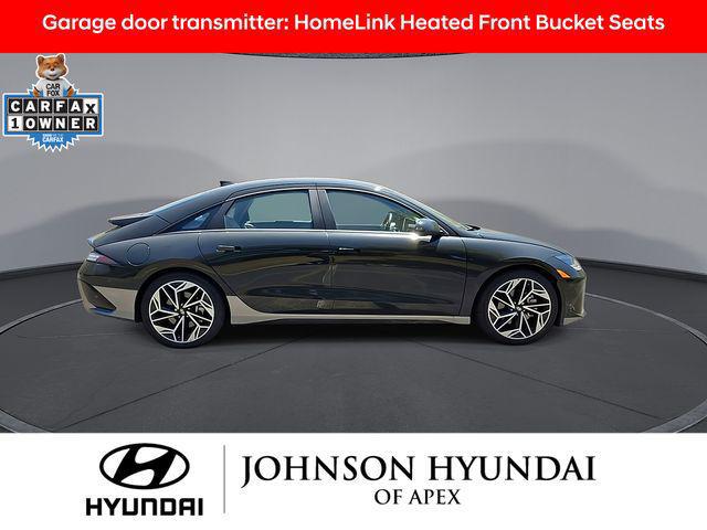 2023 Hyundai IONIQ 6 SEL