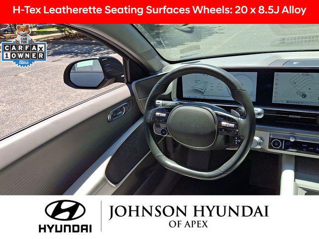 2023 Hyundai IONIQ 6 SEL
