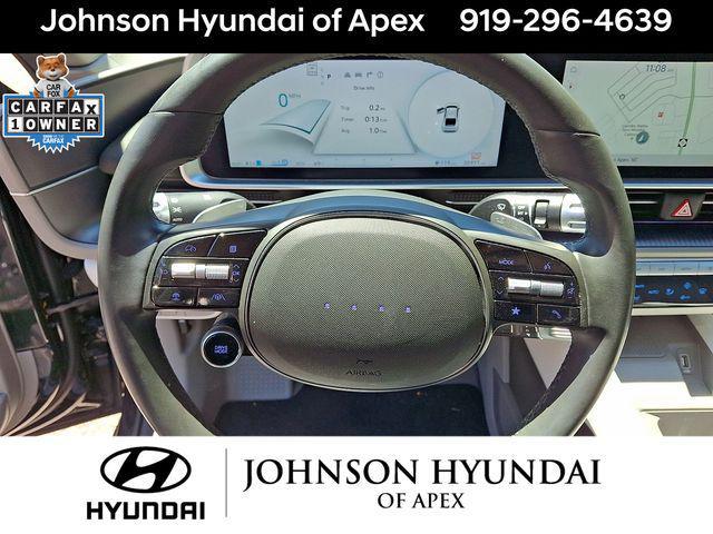 2023 Hyundai IONIQ 6 SEL